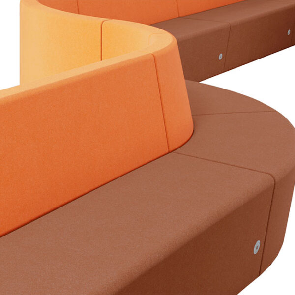 Cavaletti Spin - Ambientes  produtivos e  versáteis - Image 2